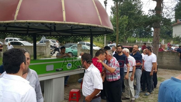 Vefat Hacı Mustafa Kuş