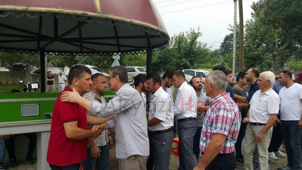 Vefat Hacı Mustafa Kuş
