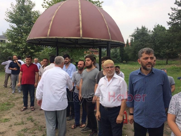 Vefat Hacı Mustafa Kuş