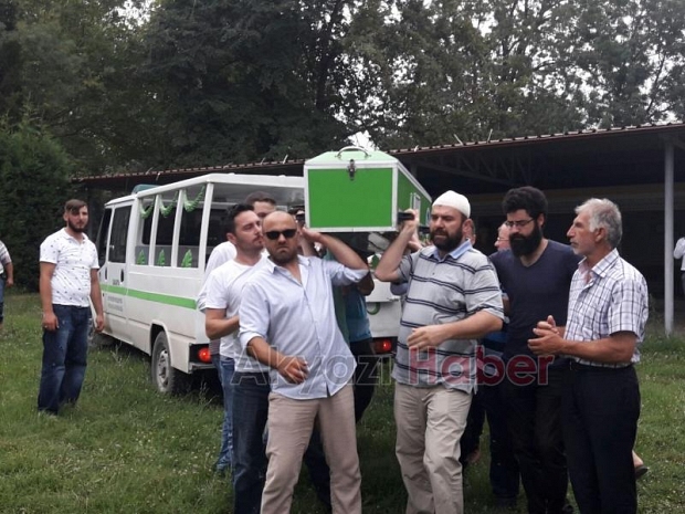 Vefat Hacı Mustafa Kuş