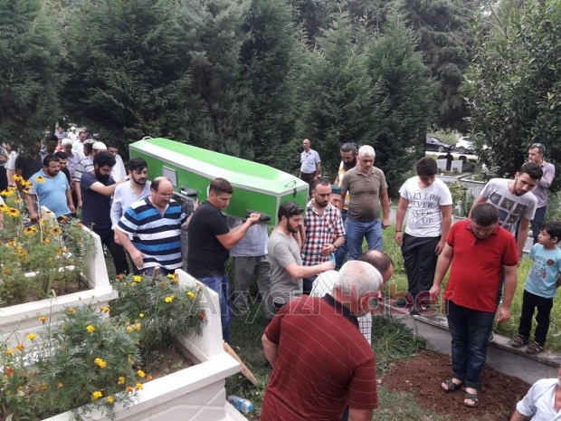 Vefat Hacı Mustafa Kuş
