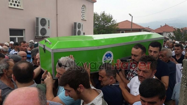 Vefat Hacı Mustafa Kuş