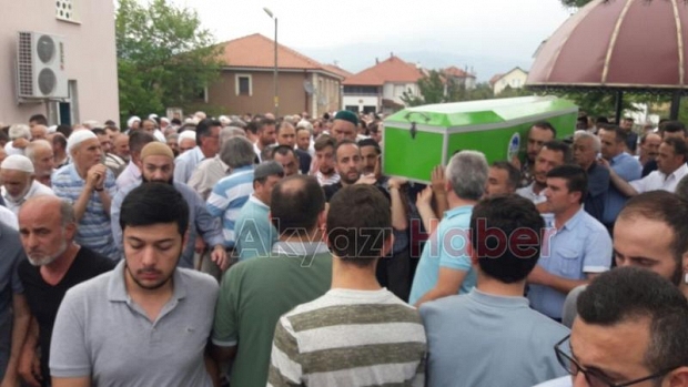 Vefat Hacı Mustafa Kuş