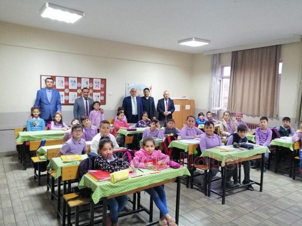 Veliden Öğretmene Teşekkür Yazısı