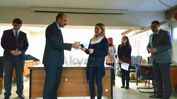 Veliler Birbirleriyle Yarıştı
