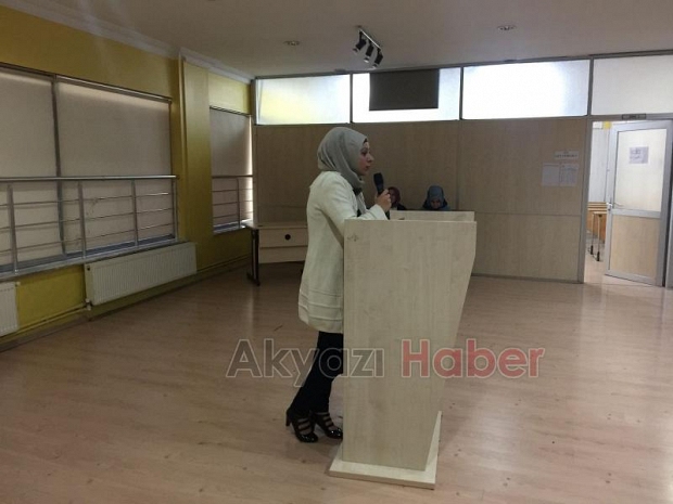 Veliler Kültür Evinde Toplandı
