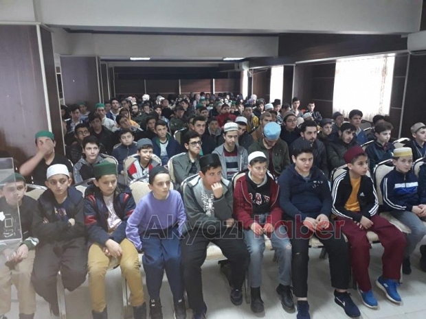 Verem Eğitim Propaganda Haftası Başladı