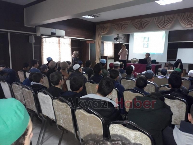 Verem Eğitim Propaganda Haftası Başladı