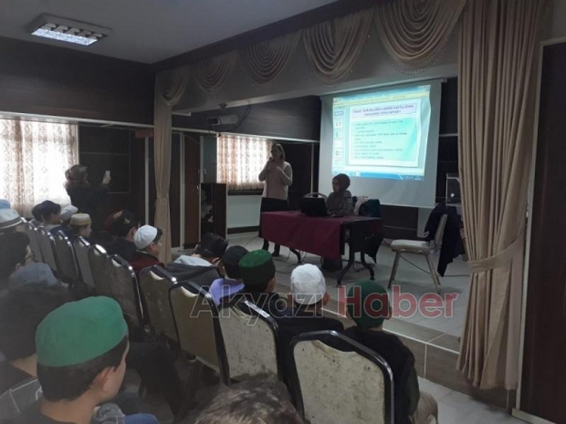 Verem Eğitim Propaganda Haftası Başladı