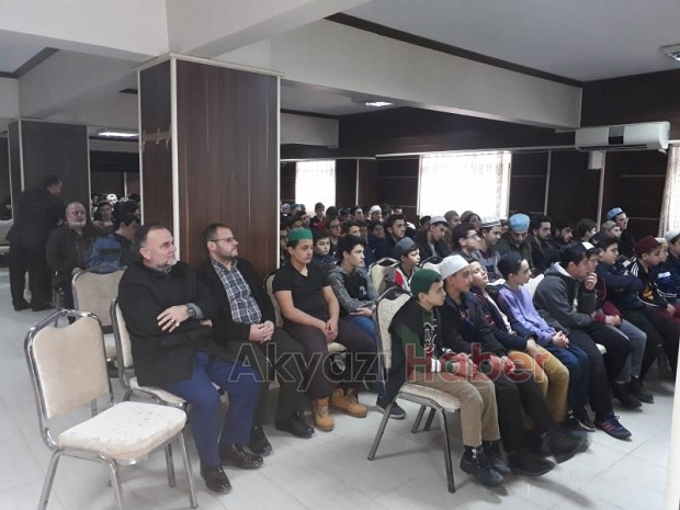 Verem Eğitim Propaganda Haftası Başladı