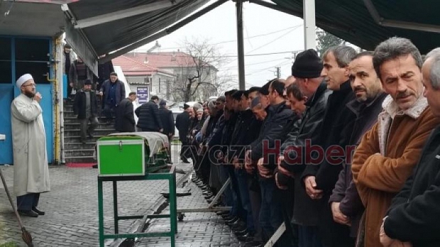Veysel Peker Defnedildi