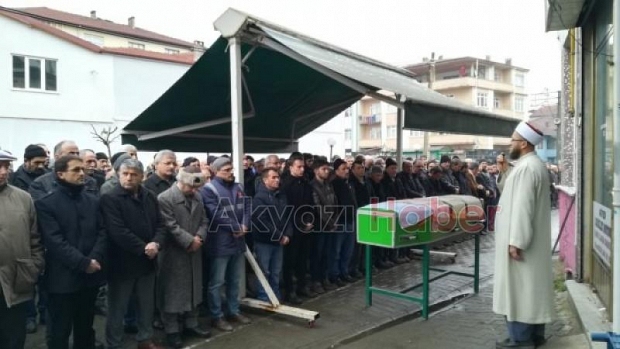 Veysel Peker Defnedildi