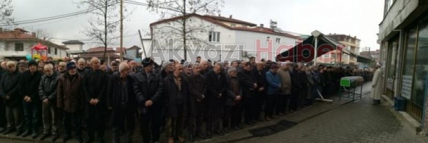 Veysel Peker Defnedildi