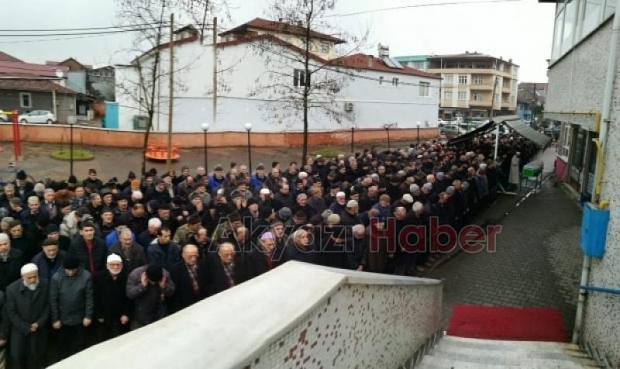 Veysel Peker Defnedildi