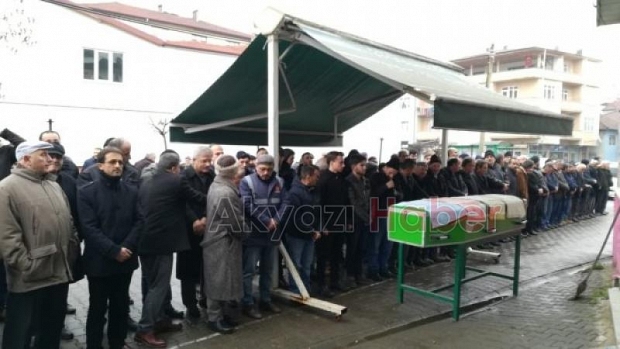 Veysel Peker Defnedildi