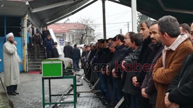 Veysel Peker Defnedildi