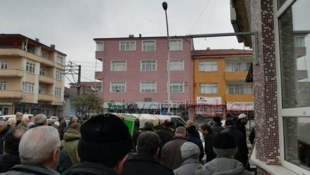 Veysel Peker Defnedildi