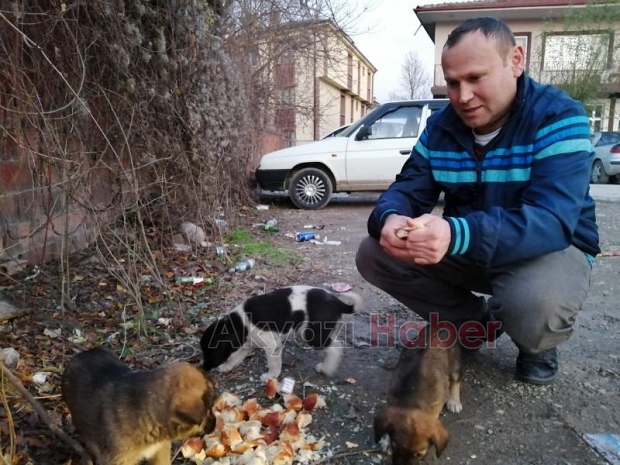 Vicdanları sızlatan olay