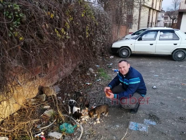 Vicdanları sızlatan olay