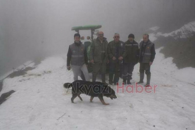 Yabani Hayvanlara Yem Takviyesi