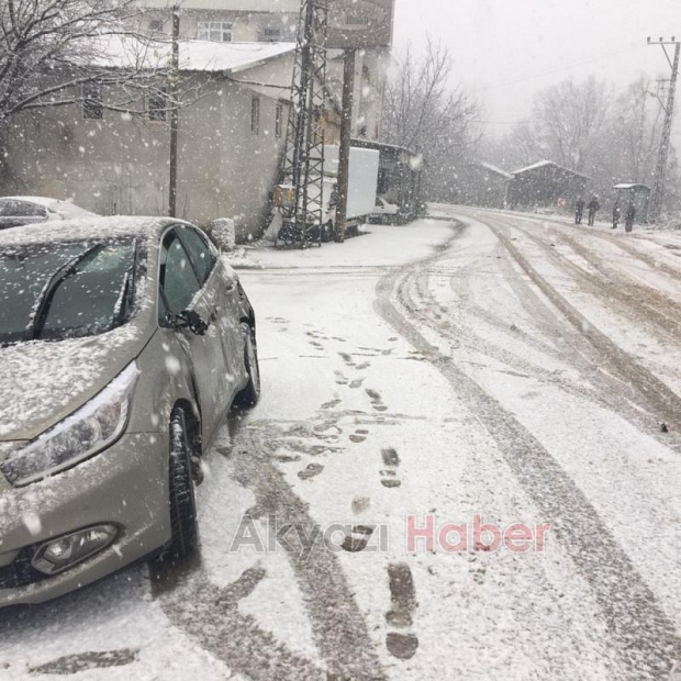 Yağcılarda Kaza