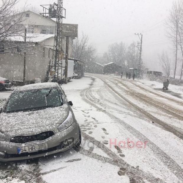 Yağcılarda Kaza