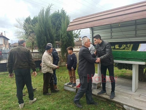 Yalçın ailesinin acı günü