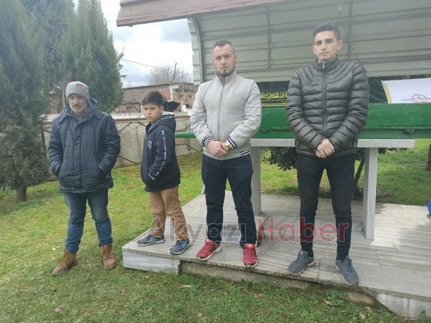 Yalçın ailesinin acı günü