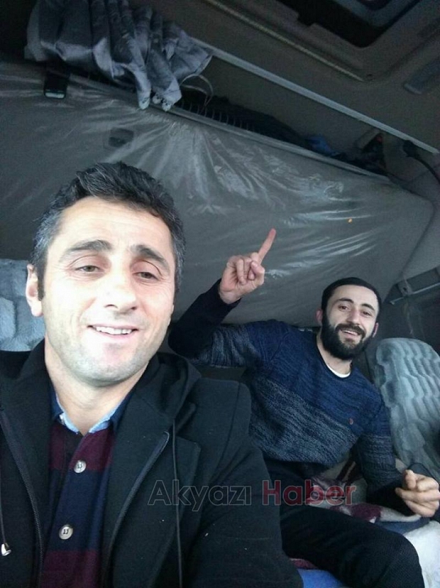 Yardım Tırları Yerine Ulaştı