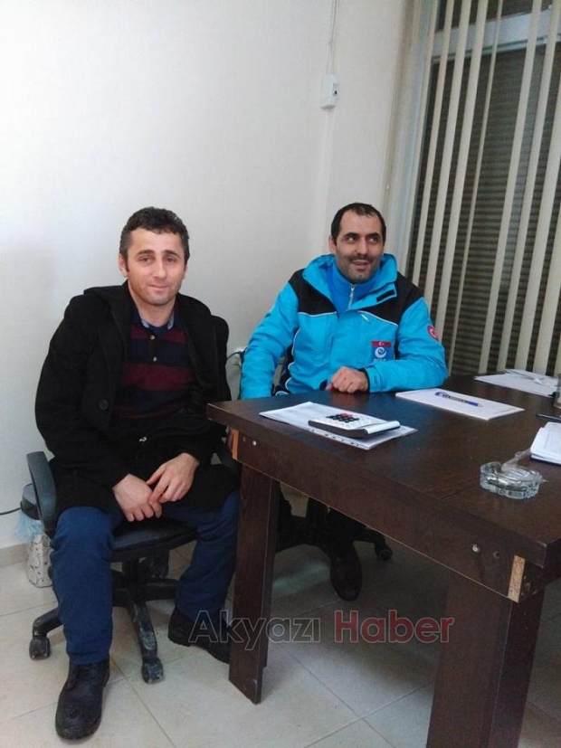Yardım Tırları Yerine Ulaştı
