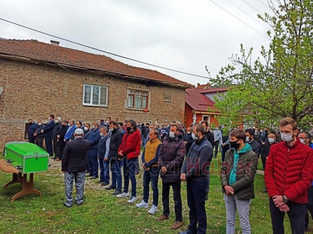 Yaşa ailesinin acı günü