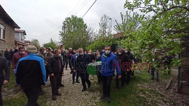 Yaşa ailesinin acı günü