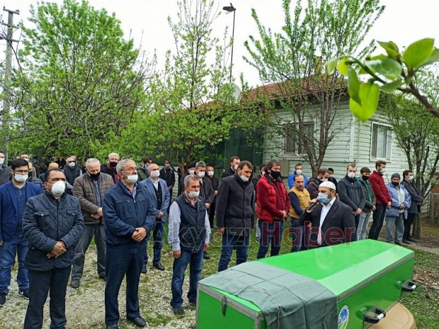 Yaşa ailesinin acı günü