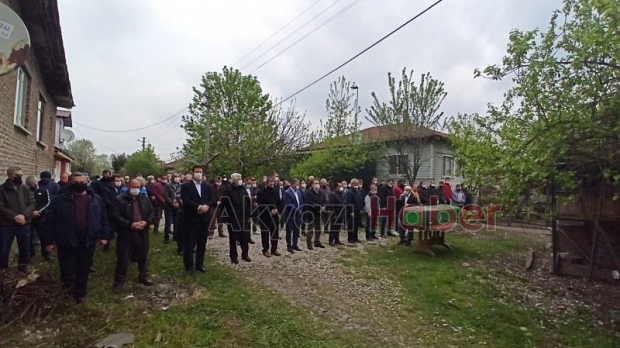 Yaşa ailesinin acı günü