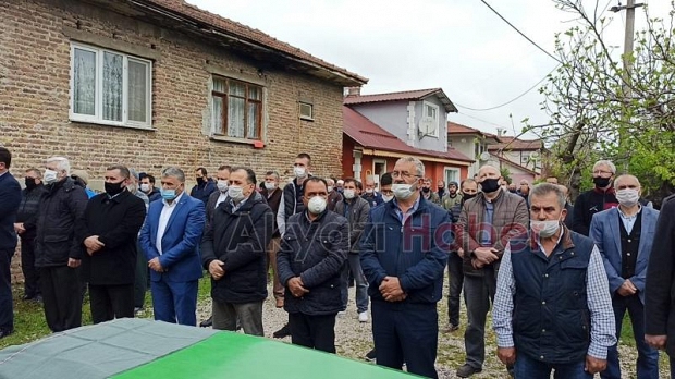 Yaşa ailesinin acı günü