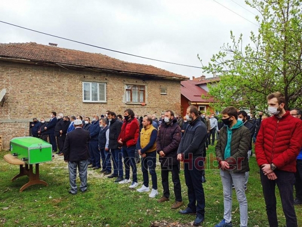 Yaşa ailesinin acı günü