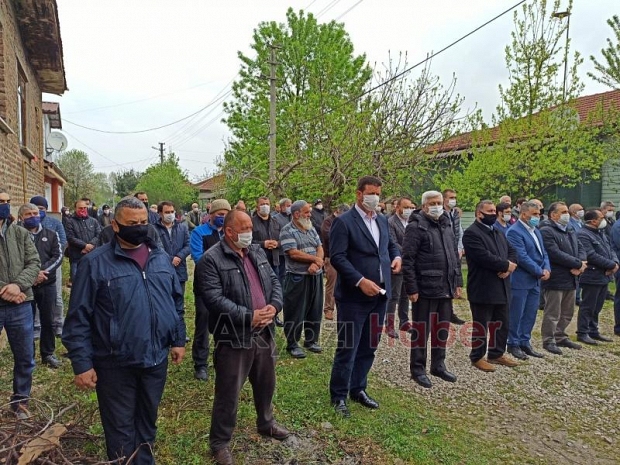 Yaşa ailesinin acı günü