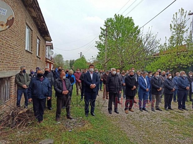 Yaşa ailesinin acı günü