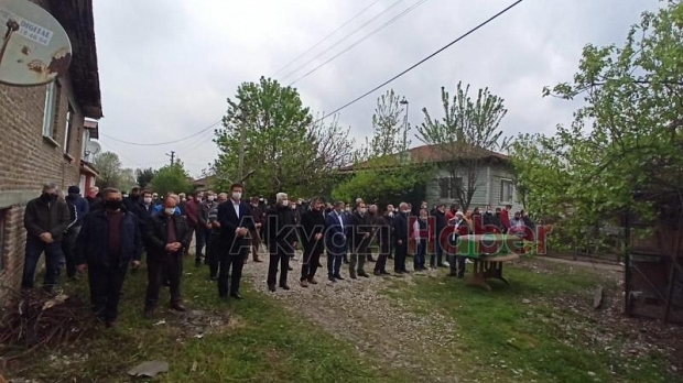 Yaşa ailesinin acı günü