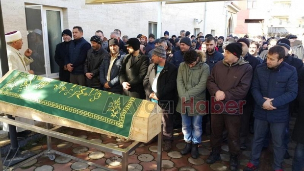 Yaşar Becit Defnedildi 