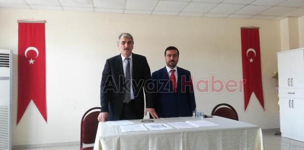 Yaşar Kahraman Muhtarlar Derneği Başkan Adayı Oldu