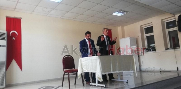 Yaşar Kahraman Muhtarlar Derneği Başkan Adayı Oldu