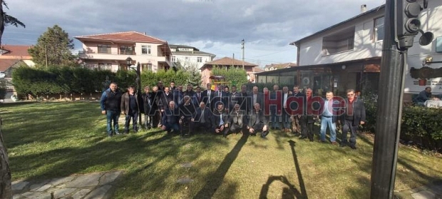 Yaşar Kahraman Muhtarlar Derneği Başkan Adayı Oldu