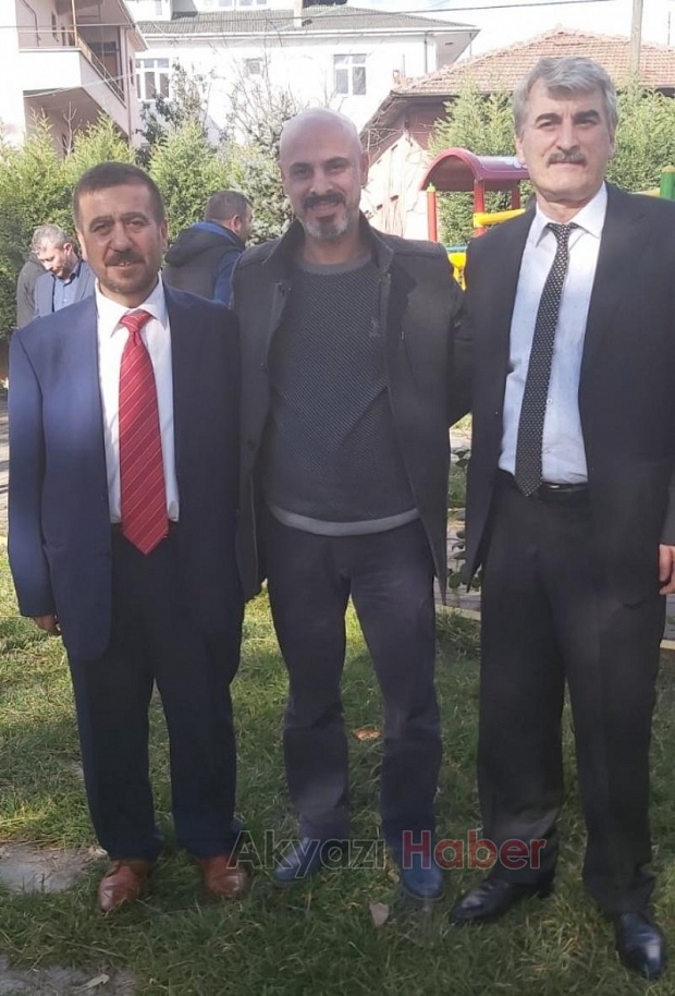 Yaşar Kahraman Muhtarlar Derneği Başkan Adayı Oldu