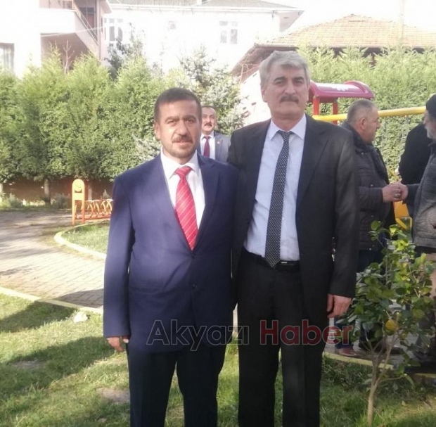 Yaşar Kahraman Muhtarlar Derneği Başkan Adayı Oldu