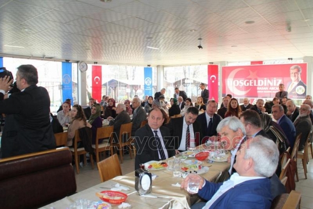  Yaşlılar Haftası Akyazı’da Kutlandı