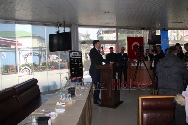  Yaşlılar Haftası Akyazı’da Kutlandı