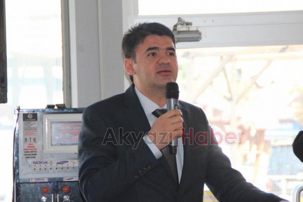  Yaşlılar Haftası Akyazı’da Kutlandı