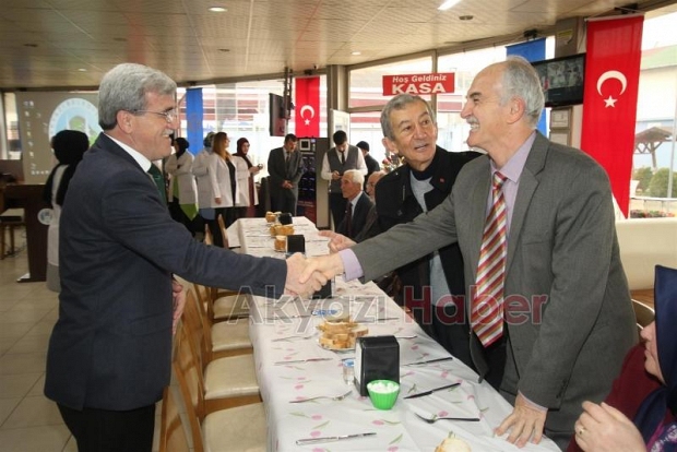 YAŞLILAR HAFTASINDA BÜYÜĞE SAYGI PROGRAMI