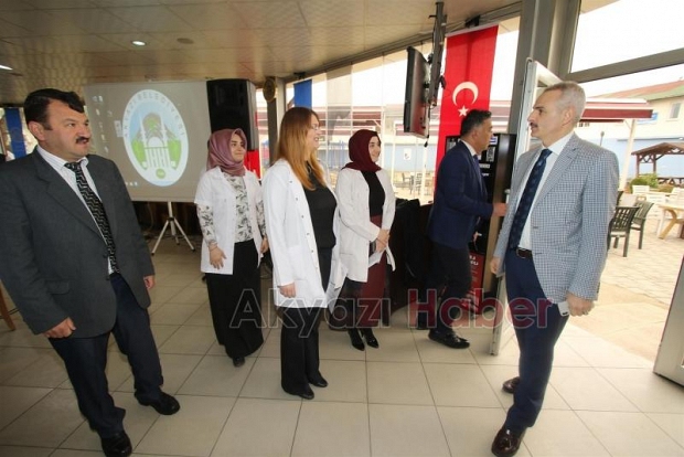YAŞLILAR HAFTASINDA BÜYÜĞE SAYGI PROGRAMI